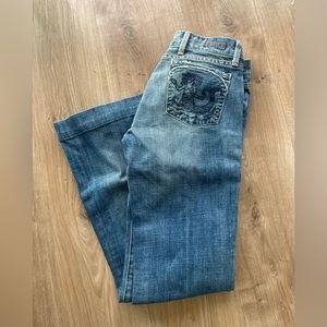 Citizens Of Humanity Women’s Denim Jeans Faye Wide Leg Size 25